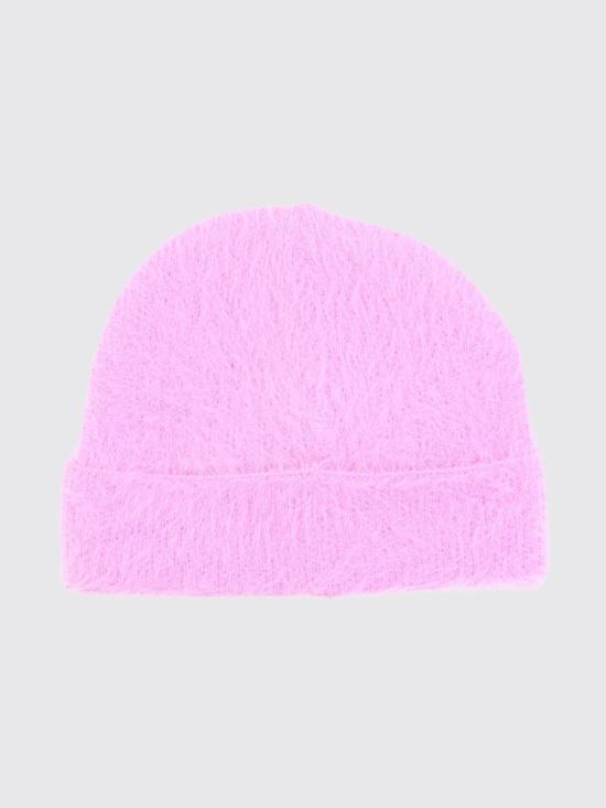 25FW 엠에스지엠 비니 3941MDL12257751 13 Pink - MSGM