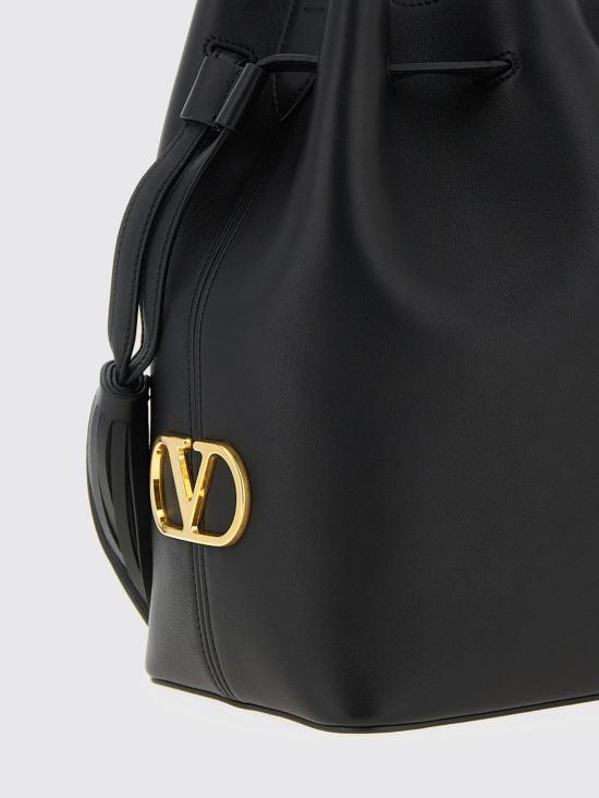 25FW 발렌티노 가라바니 토트백 7W2B0R99HHL 0NO Black - VALENTINO GARAVANI