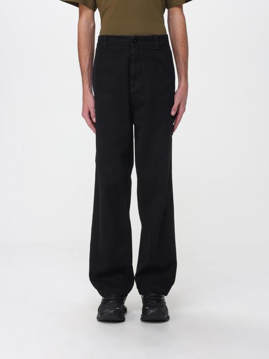 25FW 스톤 아일랜드 팬츠 3100008S0184 V0129 Black