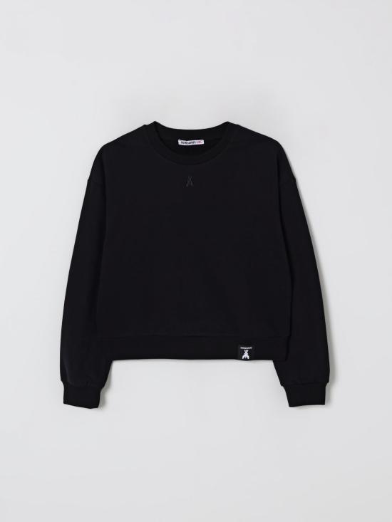 25FW [키즈] 파트리지아페페 풀오버 7M0932J315 K103 Black