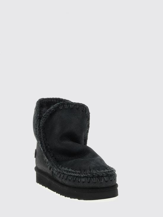 25FW 모우 뮬/슬리퍼 FW101036B CBKG Grey - MOU