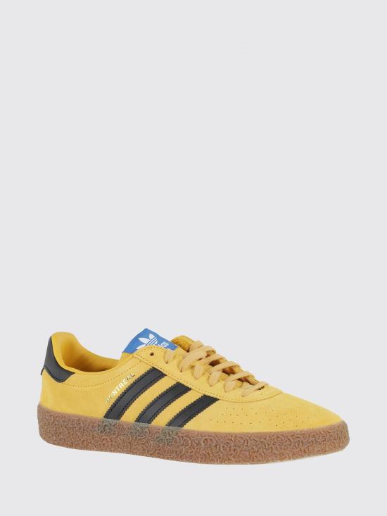 25FW 아디다스 스니커즈 JS1332 Yellow - ADIDAS