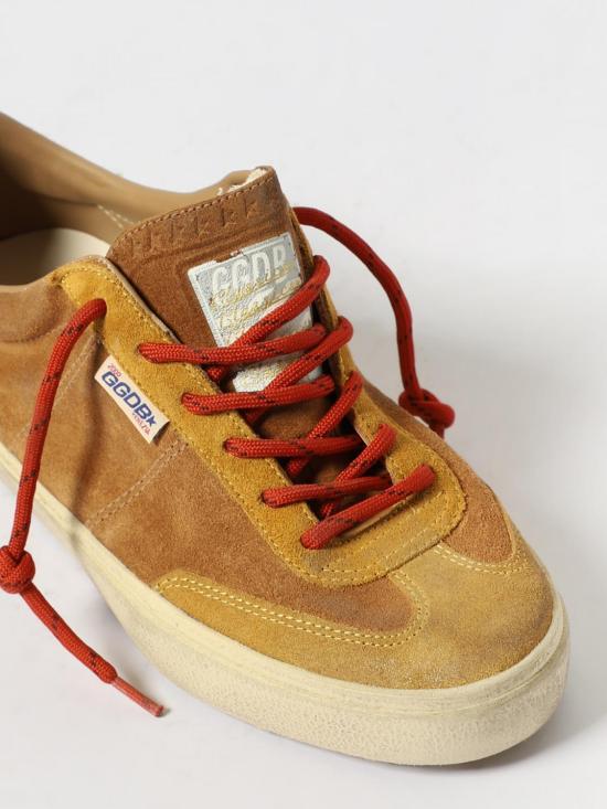 25FW 골든구스 소울스타 스니커즈 GWF00464F00750255674 Brown - GOLDEN GOOSE