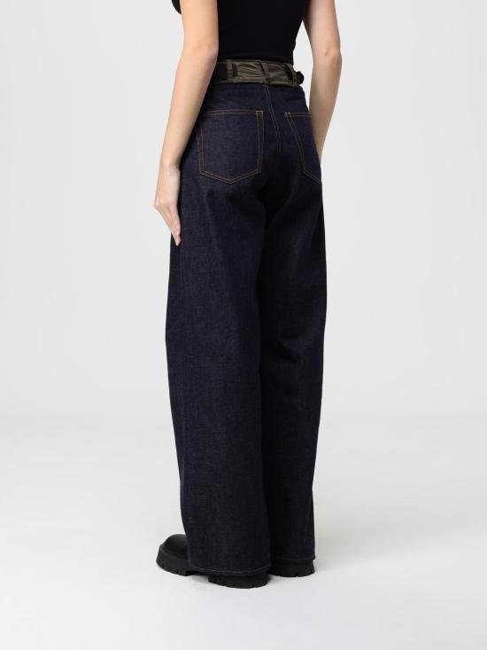 25FW 사카이 데님 팬츠 2507965 489 Blue - SACAI