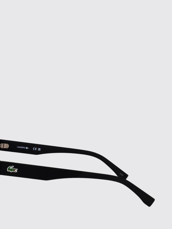 25FW 라코스테 선글라스 L982S 2 Black - LACOSTE
