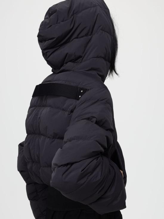 25FW 릭 오웬스 자켓 RP02E4775MTD1 09 Black - RICK OWENS