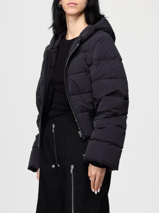 25FW 릭 오웬스 자켓 RP02E4775MTD1 09 Black - RICK OWENS
