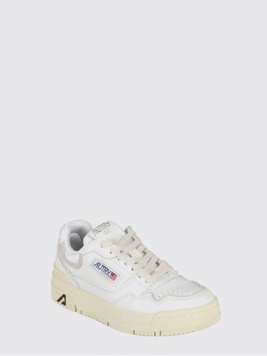 26SS 오트리 스니커즈 ROLW MM15 Bianco 4 - AUTRY