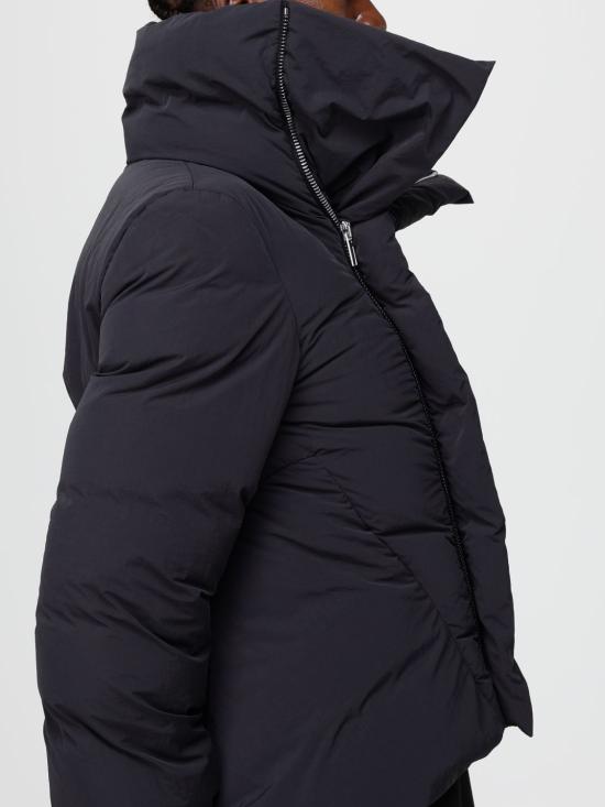 25FW 릭 오웬스 자켓 RP02E4746MTD 109 Black - RICK OWENS