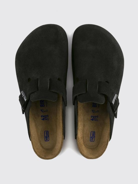 25FW 버켄스탁 슈즈 660473 Black - BIRKENSTOCK