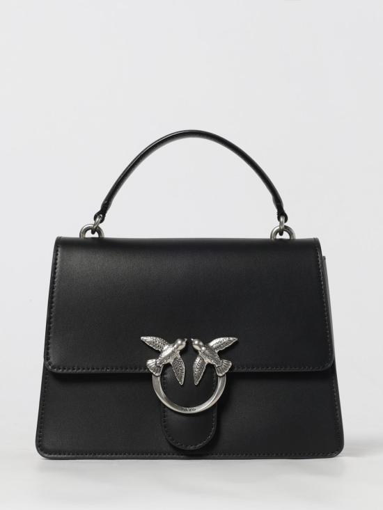 25FW 핑코 토트백 100066A0F1 Z99O Black 1