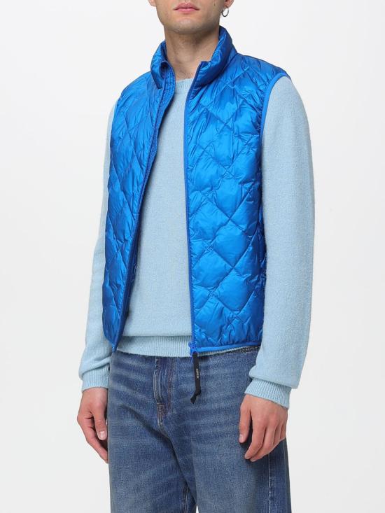 25FW 아스페시 베스트 I5I06D545 10346 Gnawed Blue - ASPESI