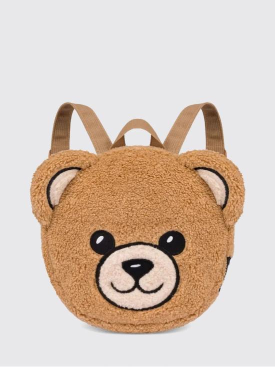 25FW [키즈] 모스키노 가방 MUX05ELI00 20351 Brown