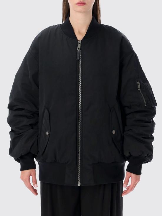 25FW 돌체앤가바나 자켓 F9T50THUMV3 N0000 Black