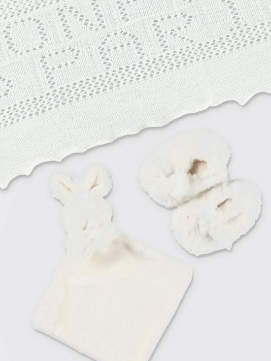 25FW [키즈] 봉쁘앙 액세서리 PERZKID00010 002 White - BONPOINT