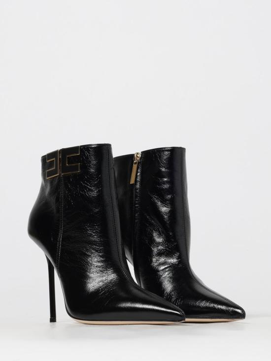 25FW 엘리자베타프랜치 부츠 SA91B 110 Black - ELISABETTA FRANCHI