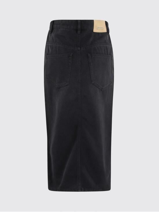 25FW 이자벨마랑 스커트 JH5540 02FK Black - ISABEL MARANT