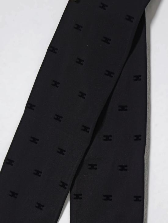 25FW 엘리자베타프랜치 양말 CZ06D 110 Black - ELISABETTA FRANCHI