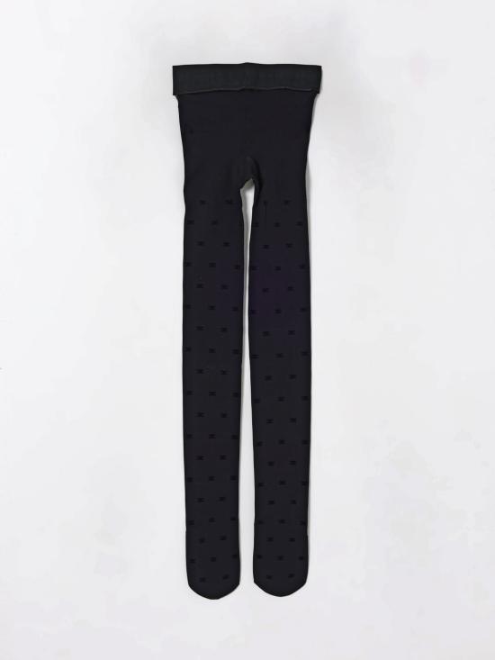 25FW 엘리자베타프랜치 양말 CZ06D 110 Black