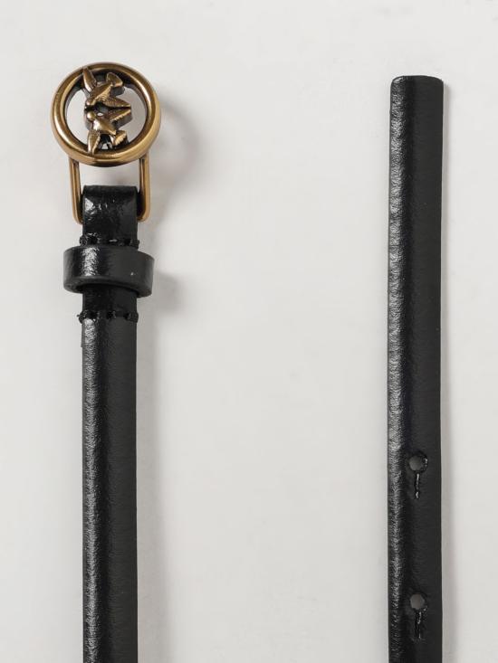 25FW 핑코 레귤러 벨트 105481A2QP Z99Q Black - PINKO