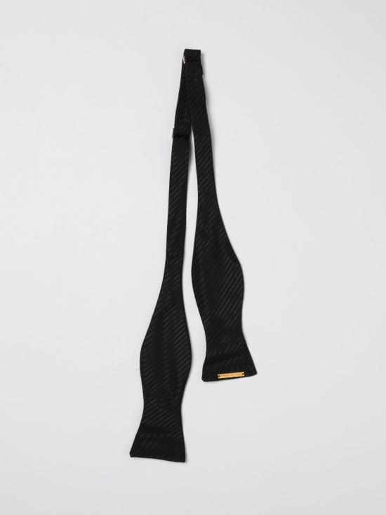 25FW 엘리자베타프랜치 넥타이 BW03L 110 Black