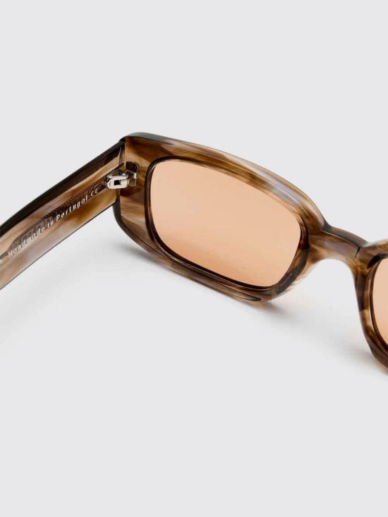 25FW 아워레가시 선글라스 A4258SS SEWER SURFER Brown - OUR LEGACY