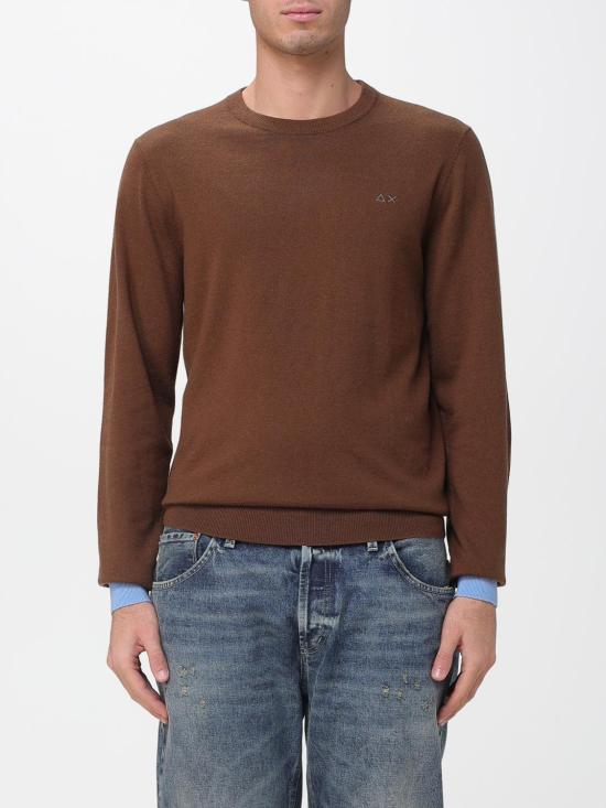 25FW 썬 68 스웨터 K45143 08 Brown