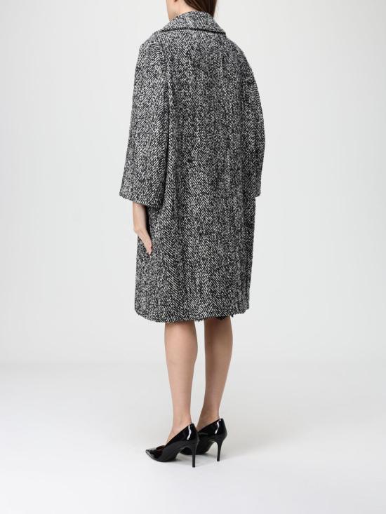 25FW 돌체앤가바나 코트 F0W3QTFCZAC S8030 Black - DOLCE & GABBANA