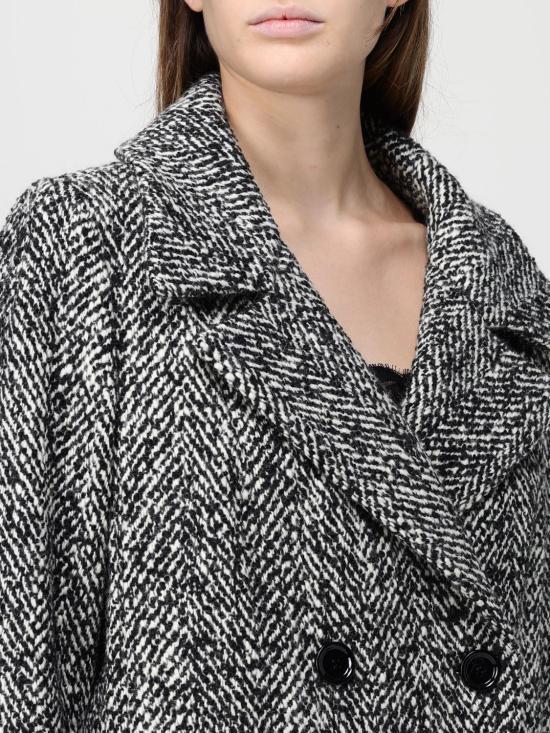 25FW 돌체앤가바나 코트 F0W3QTFCZAC S8030 Black - DOLCE & GABBANA