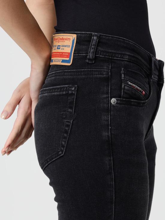 25FW 디젤 데님 팬츠 A110030DBDN 02 Black - DIESEL