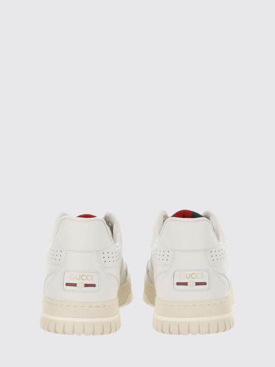 25FW 구찌 리웹 스니커즈 리웹  786186AADJ9 9097 White - GUCCI