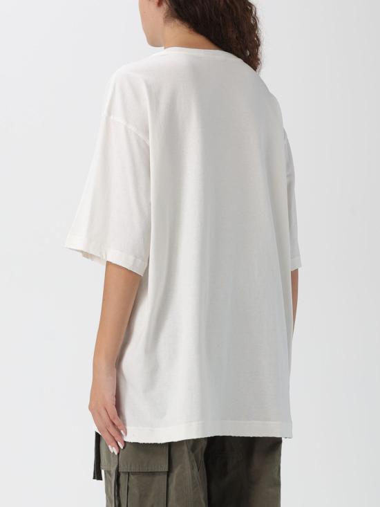 25FW 돌체앤가바나 반팔 티셔츠 F8V93TGDDH8 S9000 White - DOLCE & GABBANA