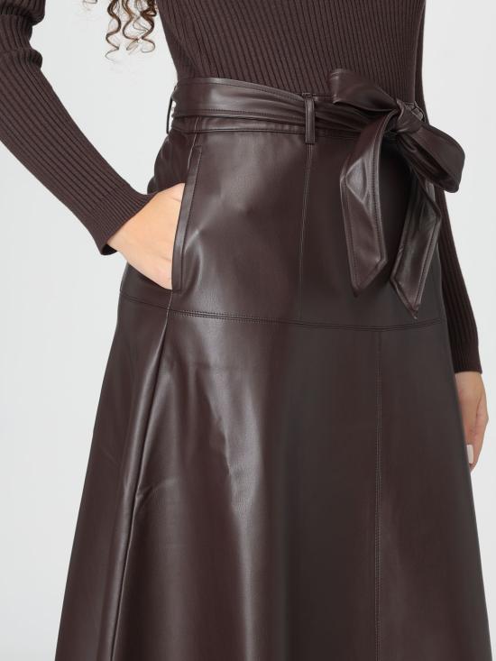 25FW 트윈셋 롱 원피스 252TT3560 11054 Dark - TWINSET