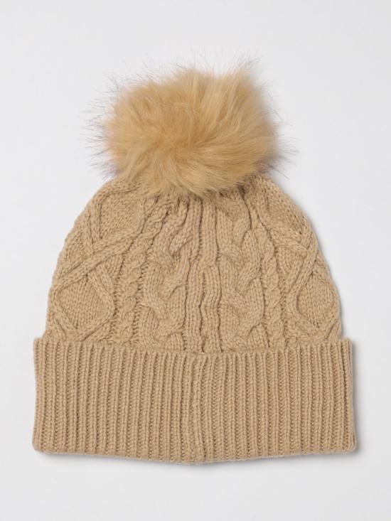 25FW 랄프 로렌 비니 454P04466 002 Burnt - RALPH LAUREN