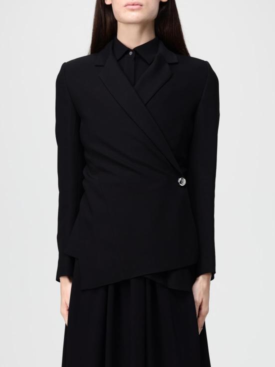 25FW 로에베 자켓 S359Y03XA6 1100 Black