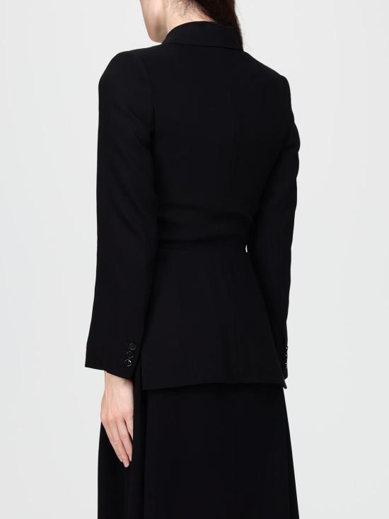 25FW 로에베 자켓 S359Y03XA6 1100 Black - LOEWE