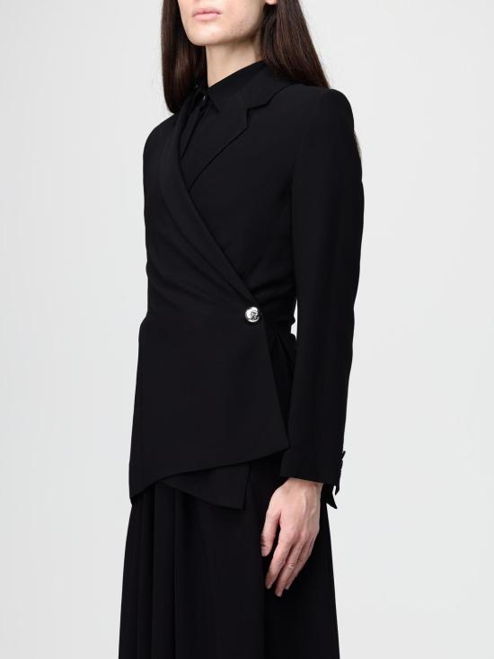 25FW 로에베 자켓 S359Y03XA6 1100 Black - LOEWE