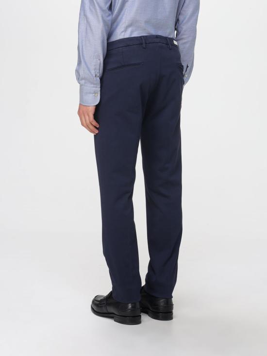 25FW 브릴리아1949 스트레이트 팬츠 BG03400053 00011 Blue - BRIGLIA 1949