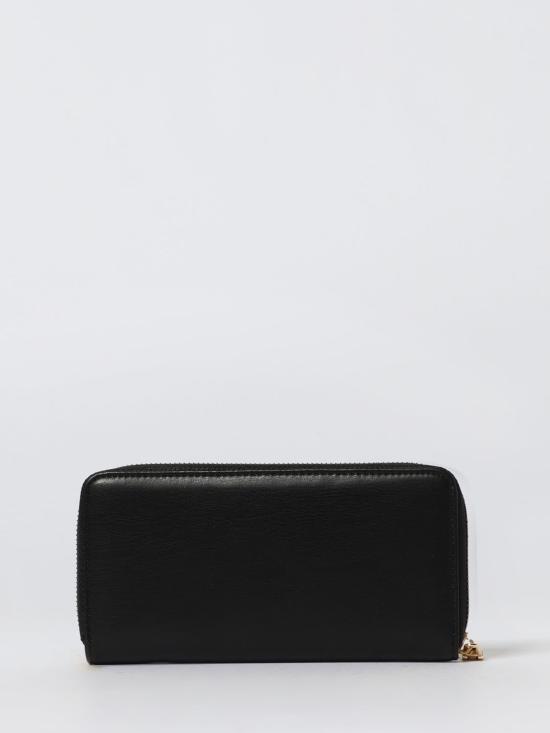 25FW 시크릿 폰 폰 지갑 MARYLIN WALLET Black Gold - SECRET PON PON