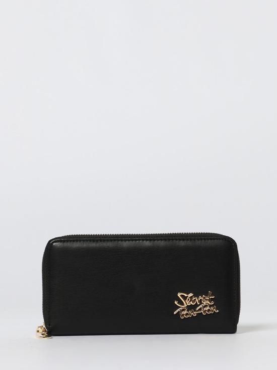 25FW 시크릿 폰 폰 지갑 MARYLIN WALLET Black Gold