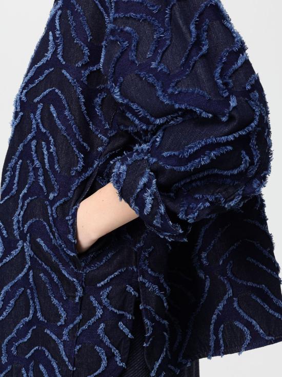 25FW 엠포리오 아르마니 자켓 EW002062AF16425 FB119 Denim - EMPORIO ARMANI