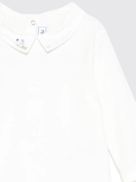 25FW [키즈] 타티네쇼콜라 트레이닝웨어/오버롤/세트 CB11031 43 Blue - TARTINE ET CHOCOLAT