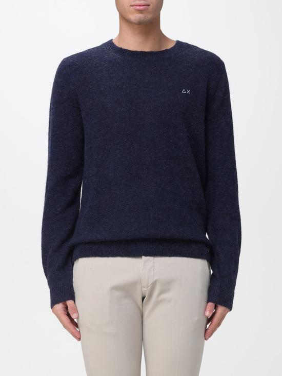 25FW 썬 68 스웨터 K45118 07 Navy