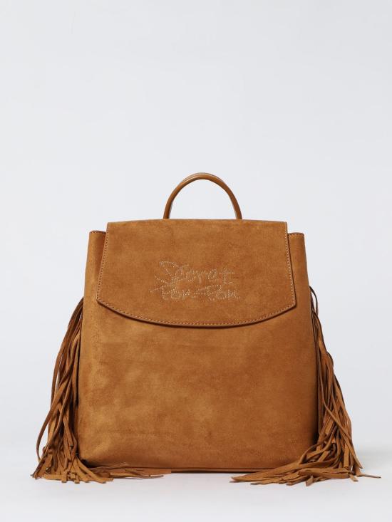 25FW 시크릿 폰 폰 백팩 KATE BACKPACK Cuoio Leather