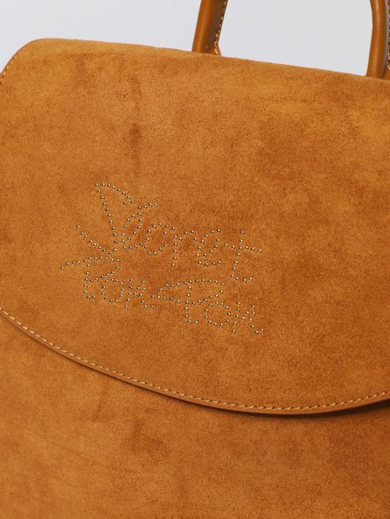 25FW 시크릿 폰 폰 백팩 KATE BACKPACK Cuoio Leather - SECRET PON PON