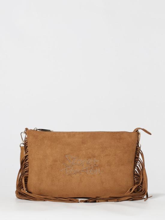 25FW 시크릿 폰 폰 숄더백 KATE CLUTCH Cuoio Leather