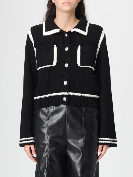 25FW 핑코 가디건 105498A2PL ZZ2 Black