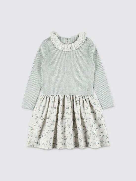 25FW [키즈] 봉쁘앙 원피스 W05GDRK00002 590B Multicolor