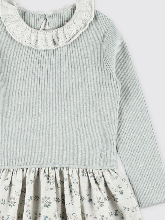 25FW [키즈] 봉쁘앙 원피스 W05GDRK00002 590B Multicolor - BONPOINT