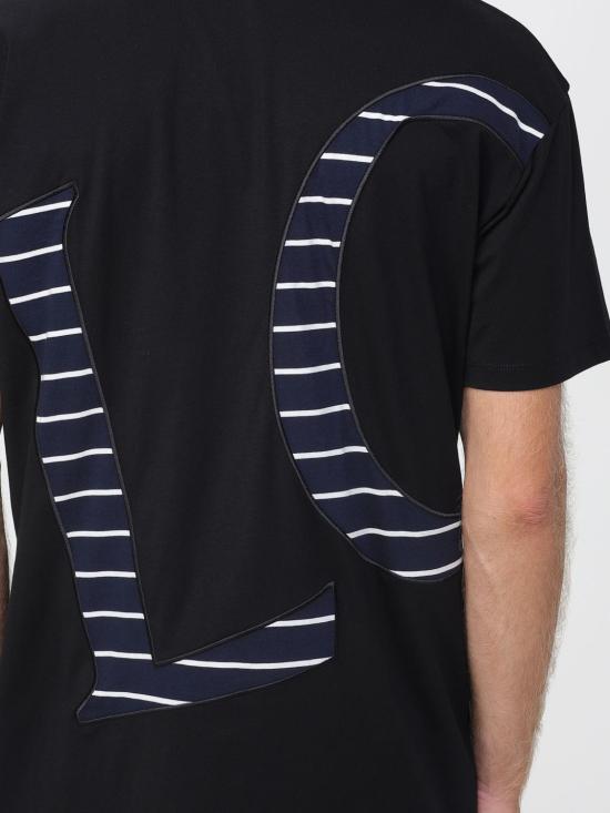 25FW 로에베 반팔 티셔츠 H526Y22XCS 1100 Black - LOEWE